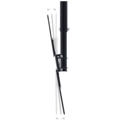 Imagem de Suporte para Lcd Led Plasma Teto Articulado 23 a 55 Polegadas