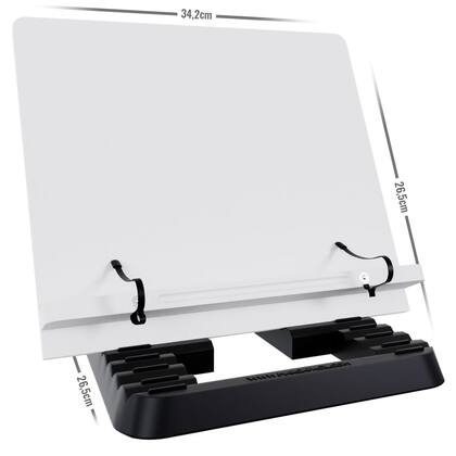 Imagem de Suporte Para Livro E Notebook Resistente Ergonômico - Cores