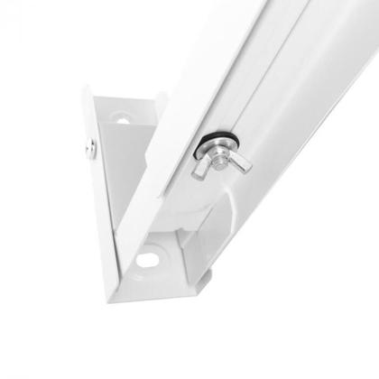 Imagem de Suporte para Microondas Branco 12.8" - 19,4" - SFMB01