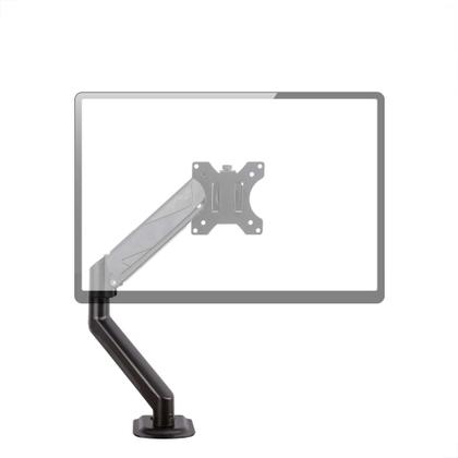 Imagem de Suporte Para Monitor Com Pistão Articulado Ajustável Mori