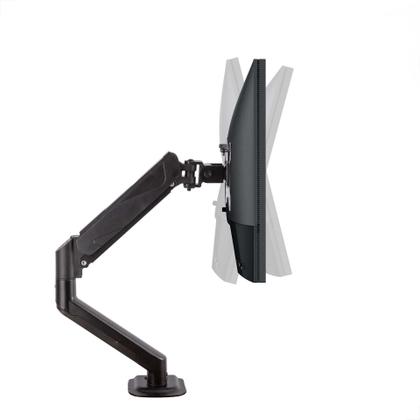Imagem de Suporte Para Monitor Com Pistão Articulado Ajustável Mori