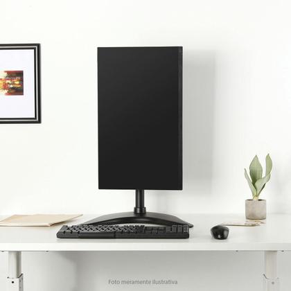 Imagem de Suporte Para Monitor De Mesa 13-27 Vesa 100X100 Plmsm01B