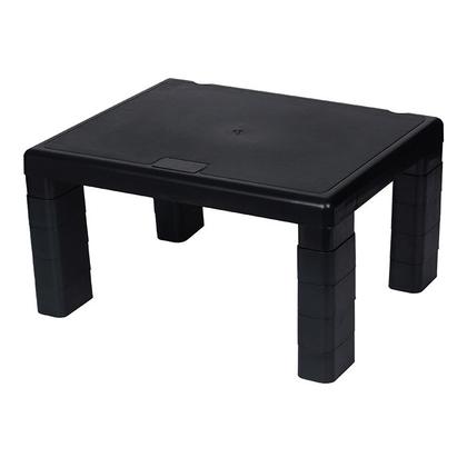 Imagem de Suporte para monitor de mesa retangular 4 Níveis de altura
