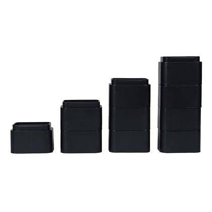 Imagem de Suporte para monitor de mesa retangular 4 Níveis de altura