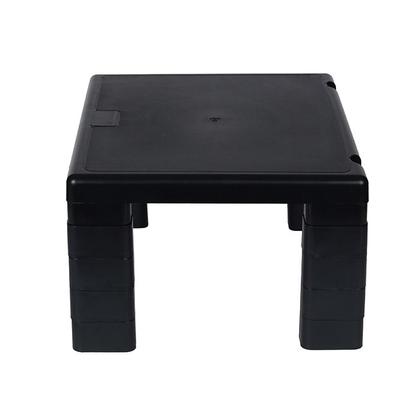 Imagem de Suporte para monitor de mesa retangular 4 Níveis de altura