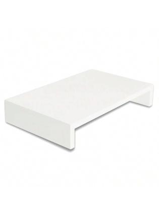 Imagem de Suporte Para Monitor e Notebook Apoio de Mesa MDF Ergonomico