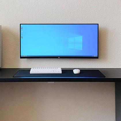 Imagem de Suporte para Monitor Inclinável de Parede 15 a 34 CTM100