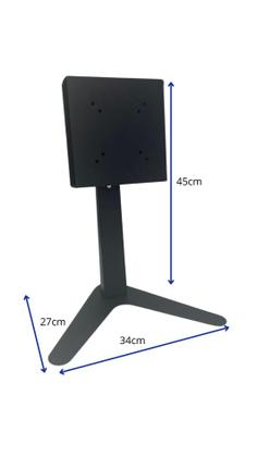 Imagem de Suporte Para Monitor Padrão Vesa / Ajuste De Altura E Ângulo