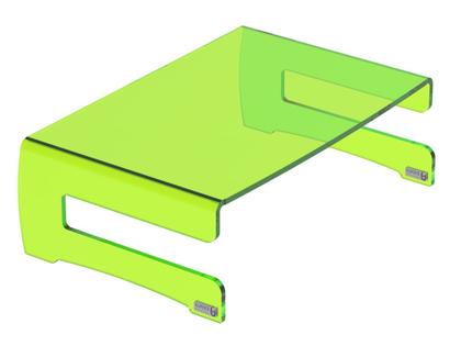 Imagem de Suporte Para Monitores em Acrilico Dreams Com Apoio