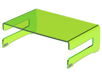 Imagem de Suporte Para Monitores em Acrilico Dreams Com Apoio