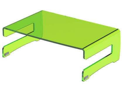 Imagem de Suporte Para Monitores em Acrilico Dreams Com Apoio