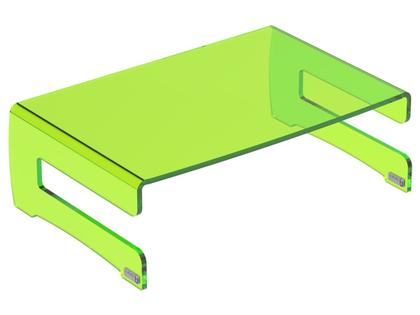 Imagem de Suporte Para Monitores em Acrilico Dreams Com Apoio