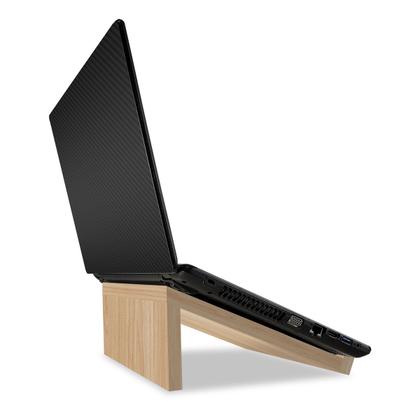 Imagem de Suporte para Notebook Base de Mesa Ergonômica Gamer Spark Jade