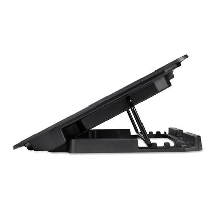 Imagem de Suporte Para Notebook C3tech NBC-50V2-BK Com Cooler