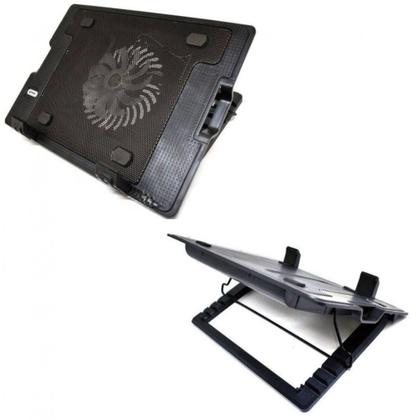 Imagem de Suporte para Notebook com Cooler e Iluminação 17 Polegadas