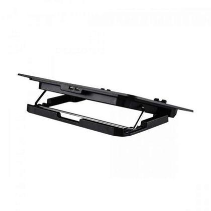Imagem de Suporte Para Notebook Com Cooler Nbc-50bk C3tech