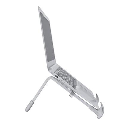 Imagem de Suporte para Notebook e Tablet Octoo LiteStand Note, Ice Silver