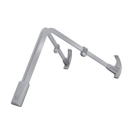 Imagem de Suporte para Notebook e Tablet Octoo LiteStand Note, Ice Silver