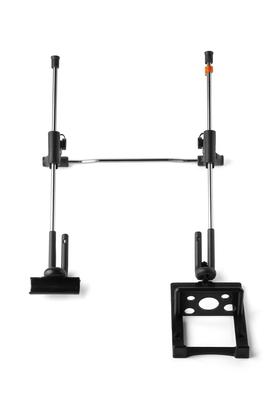 Imagem de Suporte Para Notebook Em Aço Ergonômico Ajustável Nr17 G4