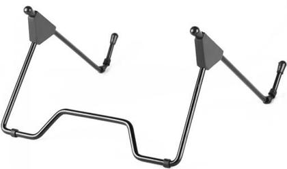 Imagem de Suporte Para Notebook Ergonômico Preto Regulável Resolve 3.2.2