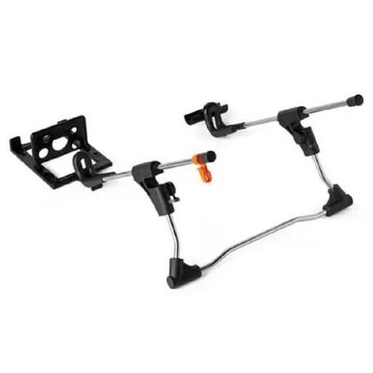 Imagem de Suporte para Notebook Multifuncional Ergonômico NR17 G4 Mutabis Cromado