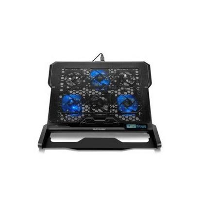 Imagem de Suporte para Notebook Multilaser AC282 - até 17 - com LED - 6 coolers