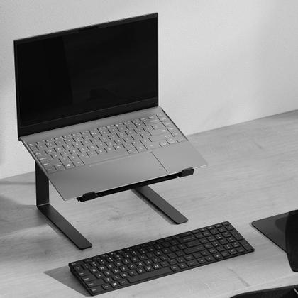 Imagem de Suporte Para Notebook Supremo Preto