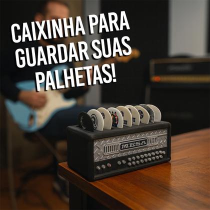 Imagem de Suporte Para Palheta Mini Amplificador Boogie Dual Rectifier