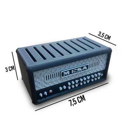 Imagem de Suporte Para Palheta Mini Amplificador Boogie Dual Rectifier