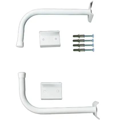 Imagem de Suporte Para Pano Multiuso Perfex Cozinha Rolo De Até 300 M - Bobinas De 22cm A 33cm De Largura