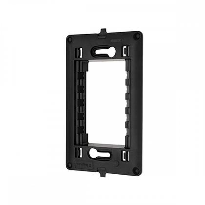 Imagem de Suporte Para Placa Modular Pial Plus+ 4X2 - 3 Modulos Horizontais - 612122Nt