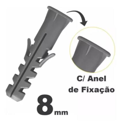 Imagem de Suporte Para Prateleira Mão Francesa 30 Cm Ferro 12 Peças