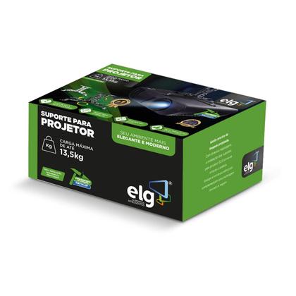 Imagem de Suporte para Projetor PRO100WH ELG.