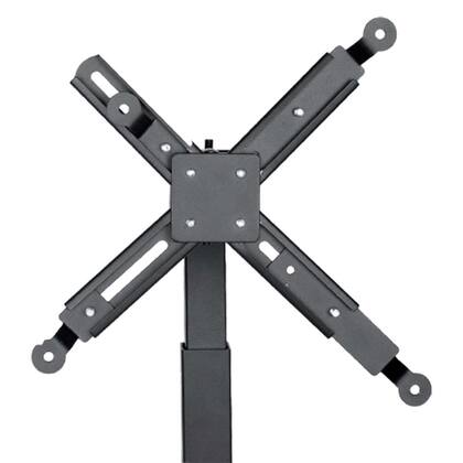 Imagem de Suporte Para Projetor Universal Teto e Parede 15 Kg Preto