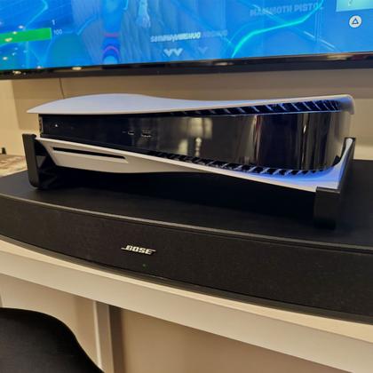 Imagem de Suporte para PS5 Fat Horizontal