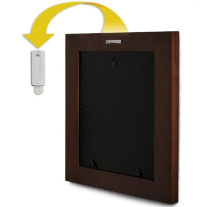 Imagem de Suporte para Quadros Command Cartela c/ 1 ganho e 2 adesivos - 3M