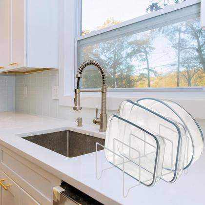 Imagem de Suporte Para Refratários Frigideiras Assadeiras De Apoiar