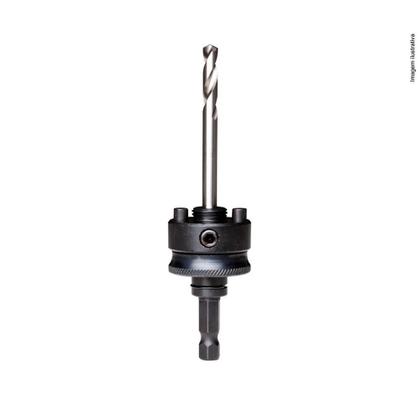 Imagem de Suporte para Serra Copo Starrett A10, 32mm a 210mm