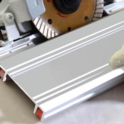 Imagem de Suporte Para Serra Mármore  Corte Angular de 45 Graus  Super Prático