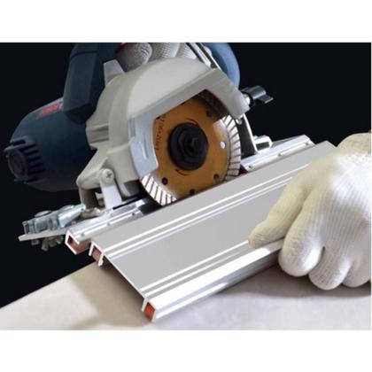 Imagem de Suporte Para Serra Mármore  Corte Angular de 45 Graus  Super Prático