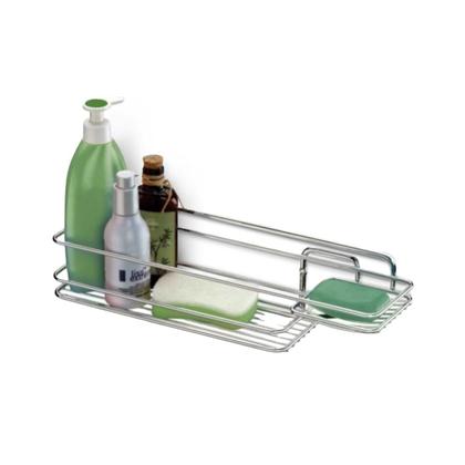 Imagem de Suporte Para Shampoo E Sabonete De Parede 