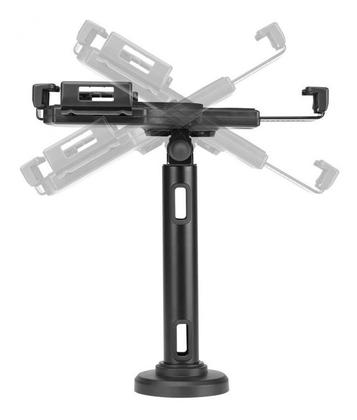 Imagem de Suporte para Tablet Anti Furto trava Parede E Mesa 7.9 A 10.5"