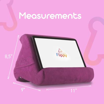 Imagem de Suporte para Tablet Flippy Orchid You Not - Compatível com iPad e Kindle