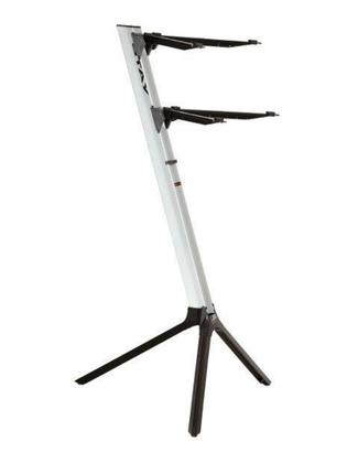 Imagem de Suporte para Teclado STAY Slim 1100/02 Prata