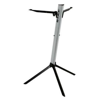 Imagem de Suporte para teclado stay slim prata 1100-01