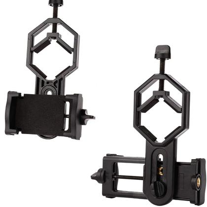 Imagem de Suporte para Telescópio Universal Celular Microscópio
