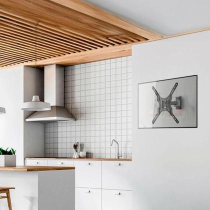 Imagem de Suporte para Televisao Fixo Parede de 10 a 56 Polegadas