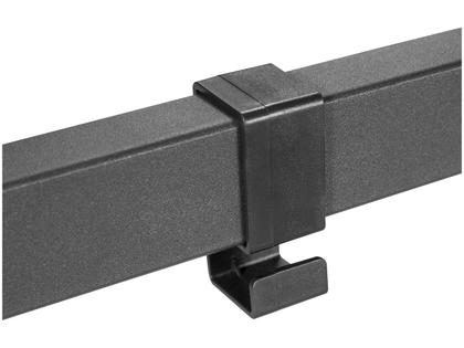 Imagem de Suporte para TV Articulado e Inclinável de Parede até 55" Indusat SU-480i