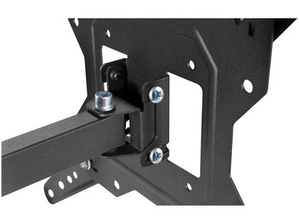 Imagem de Suporte para TV Articulado e Inclinável de Parede até 55" Indusat SU-480i