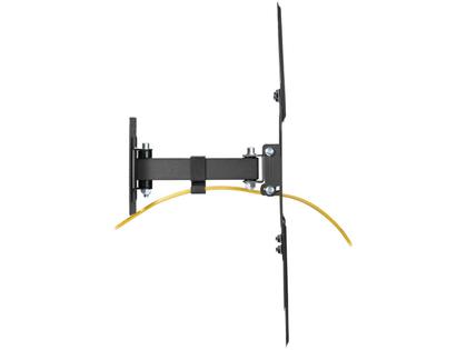 Imagem de Suporte para TV Articulado e Inclinável de Parede até 55" Indusat SU-480i
